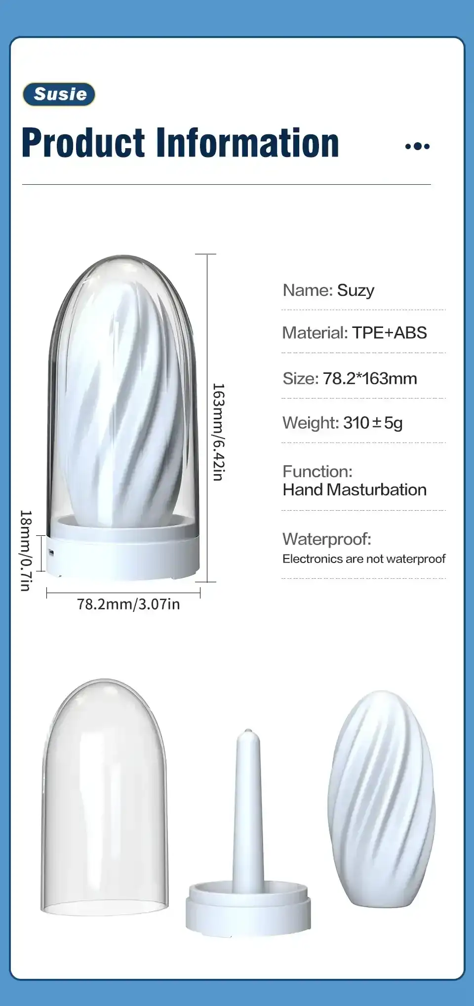 realistischer masturbator usb aufladbar