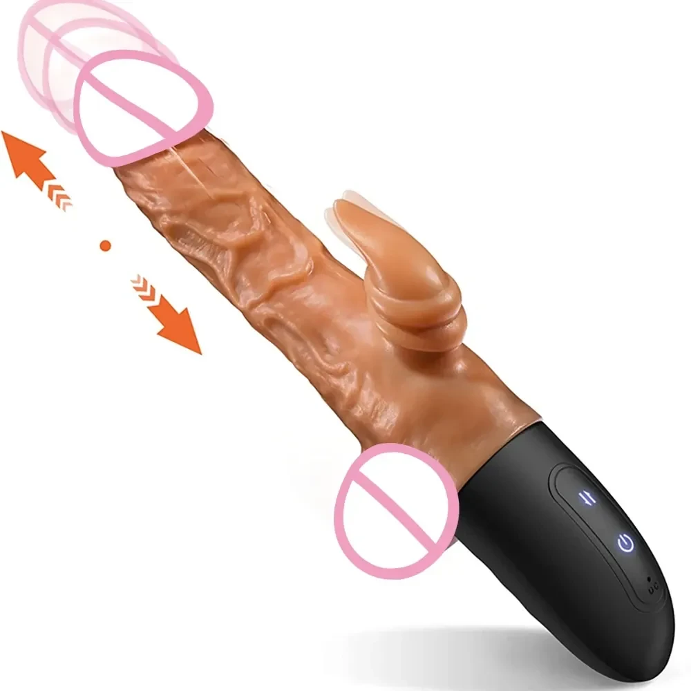 realistischer phallischer dildo schubkraft
