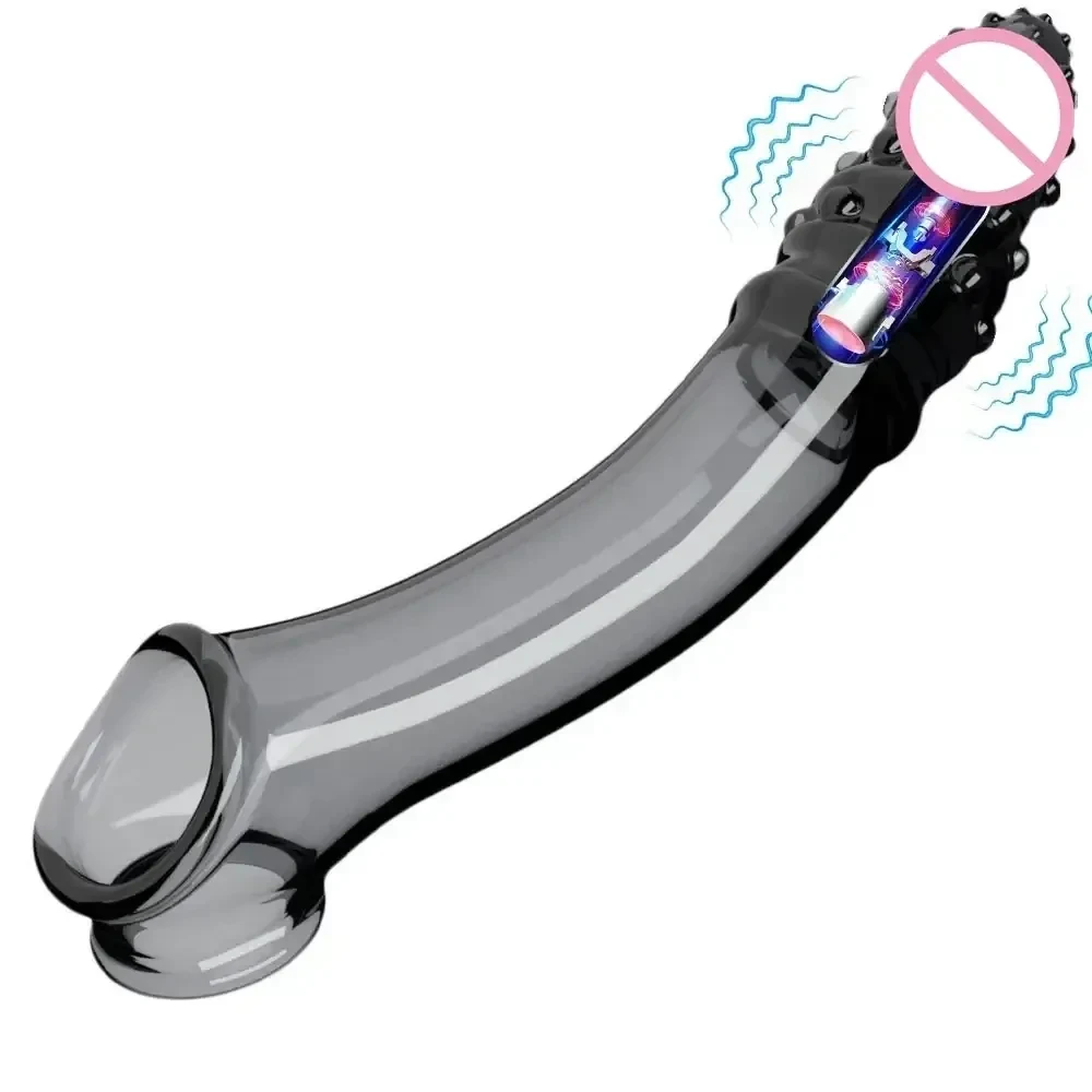 ring fur penis mit vibration silikon