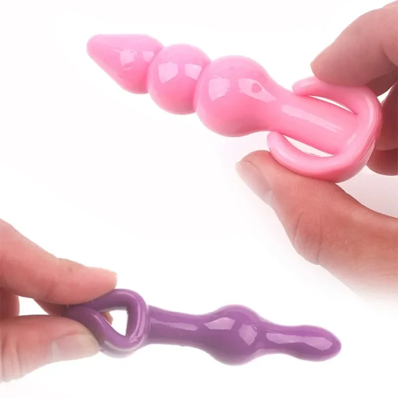 rosa anal plug grosse mittel
