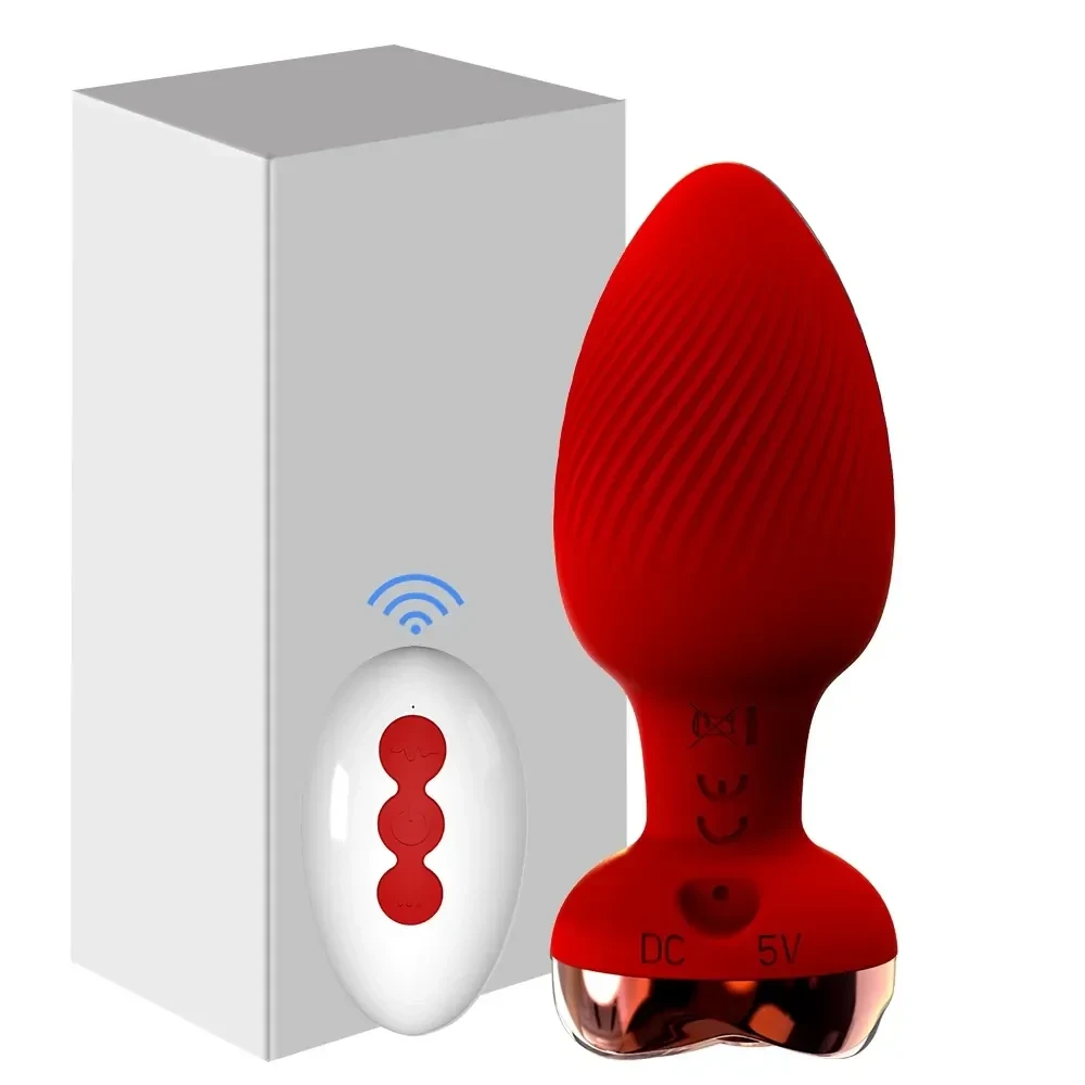 rosa phallusformiger silikon vibrator