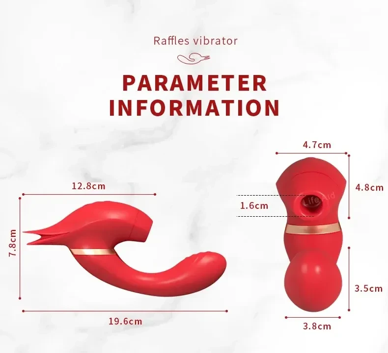 rotierender kopf stab vibrator