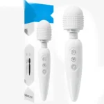 sanfter silikon vibrator tpe abs