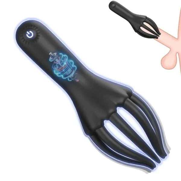 sexspielzeug für männer silikon octopus