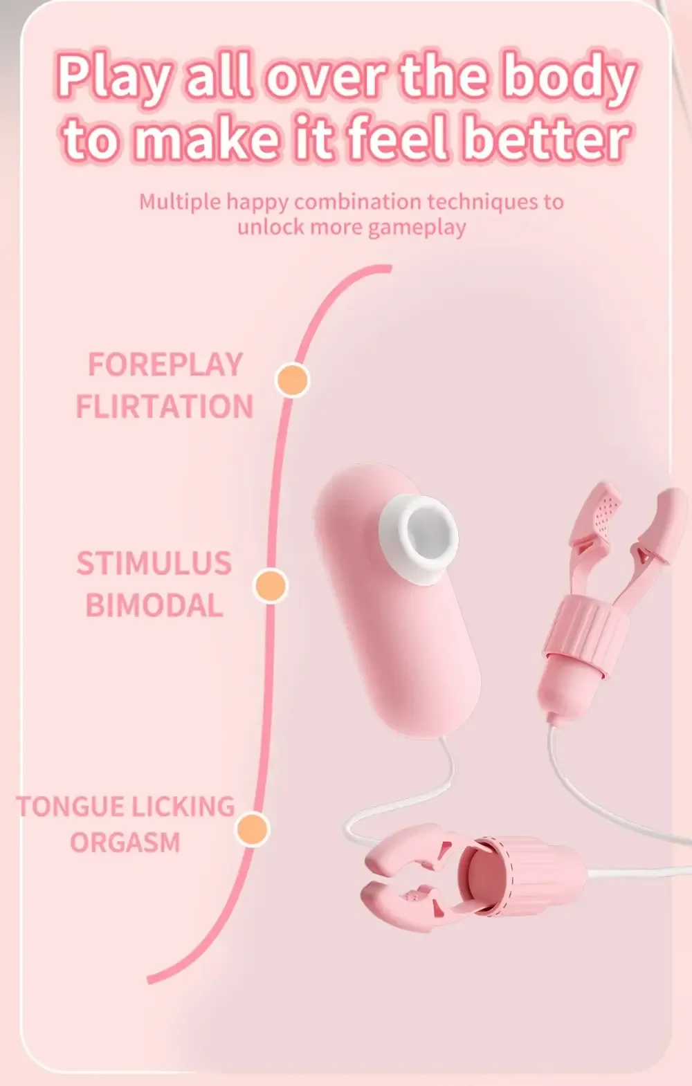 silikon abs g punkt vibrator