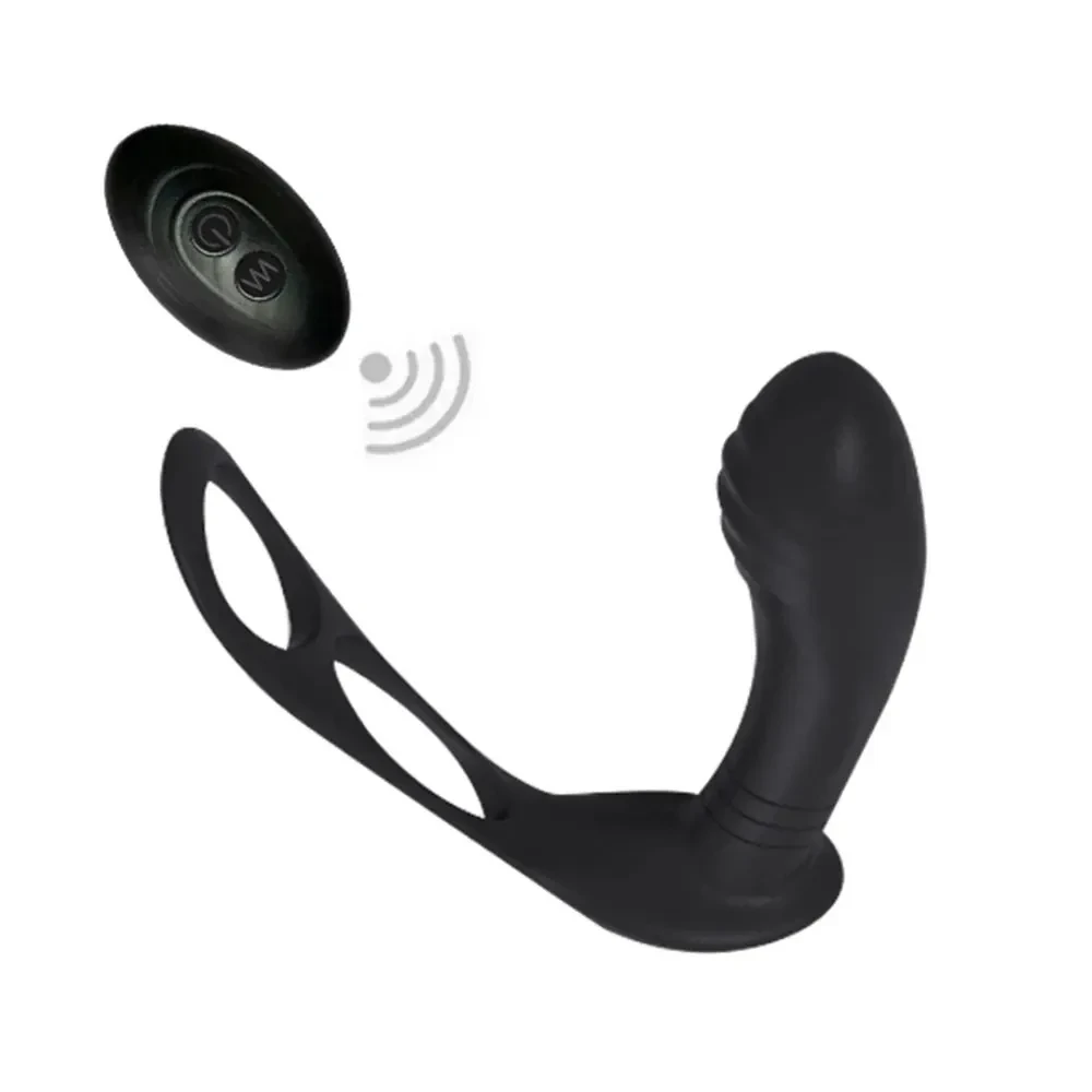 silikon anal plug 10 frequenzen
