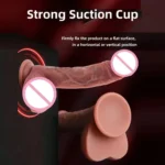 silikon anal plug 23cm