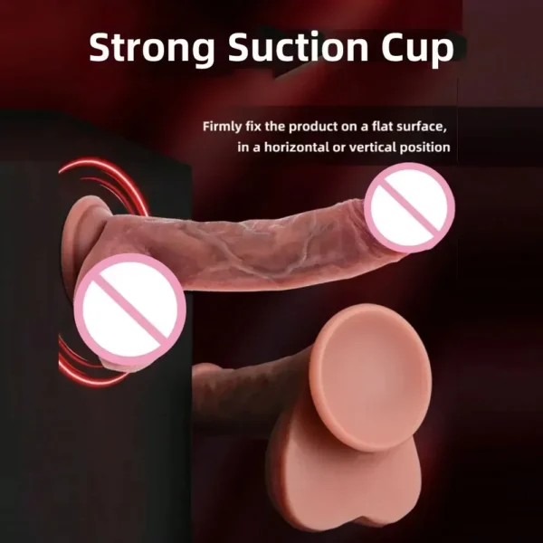 silikon anal plug 23cm