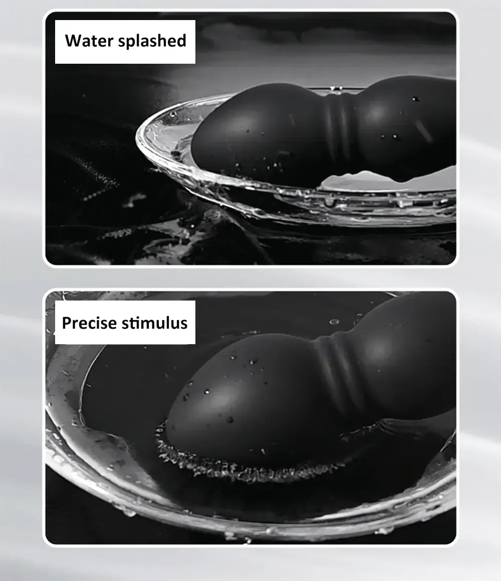 silikon anal plug fur manner