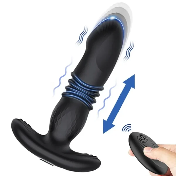 silikon anal stimulator für anfänger