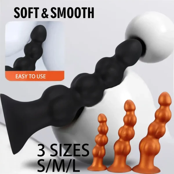 silikon analkette einfach zu reinigen