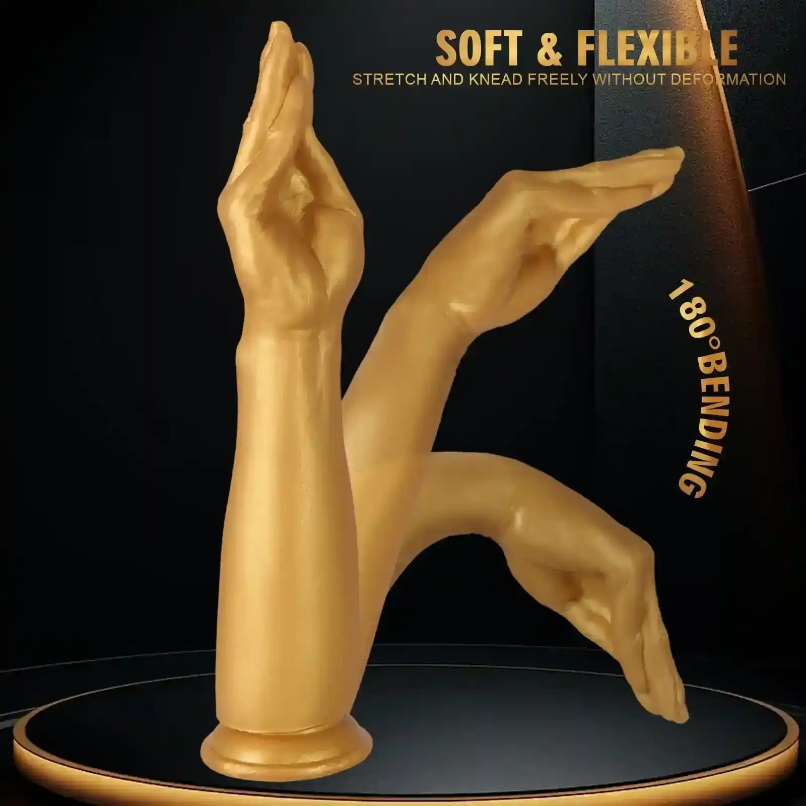silikon analplug fisting saugnapf