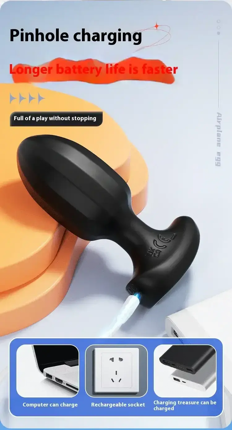 silikon analplug wasserdicht