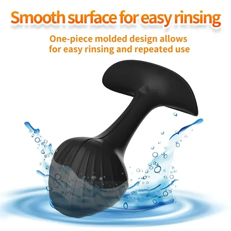 silikon bead plug bdsm