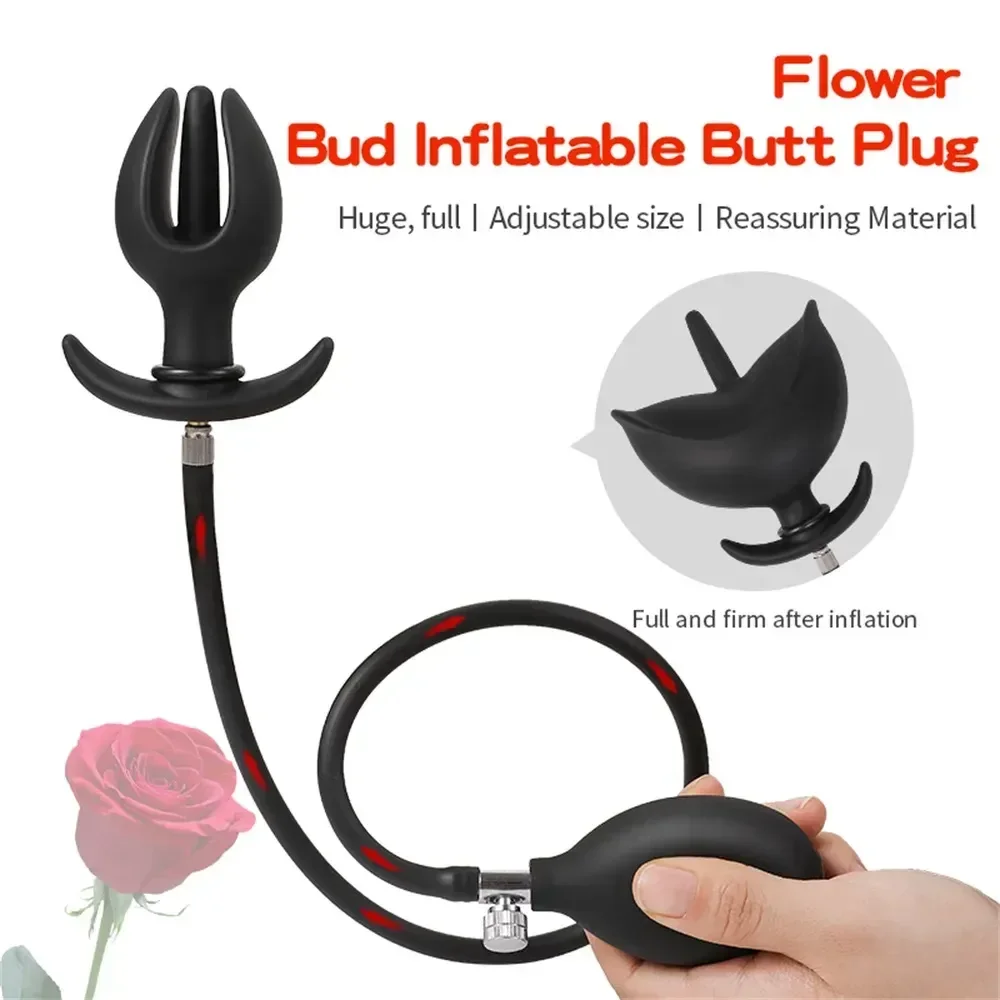 silikon dilatator prostate massage