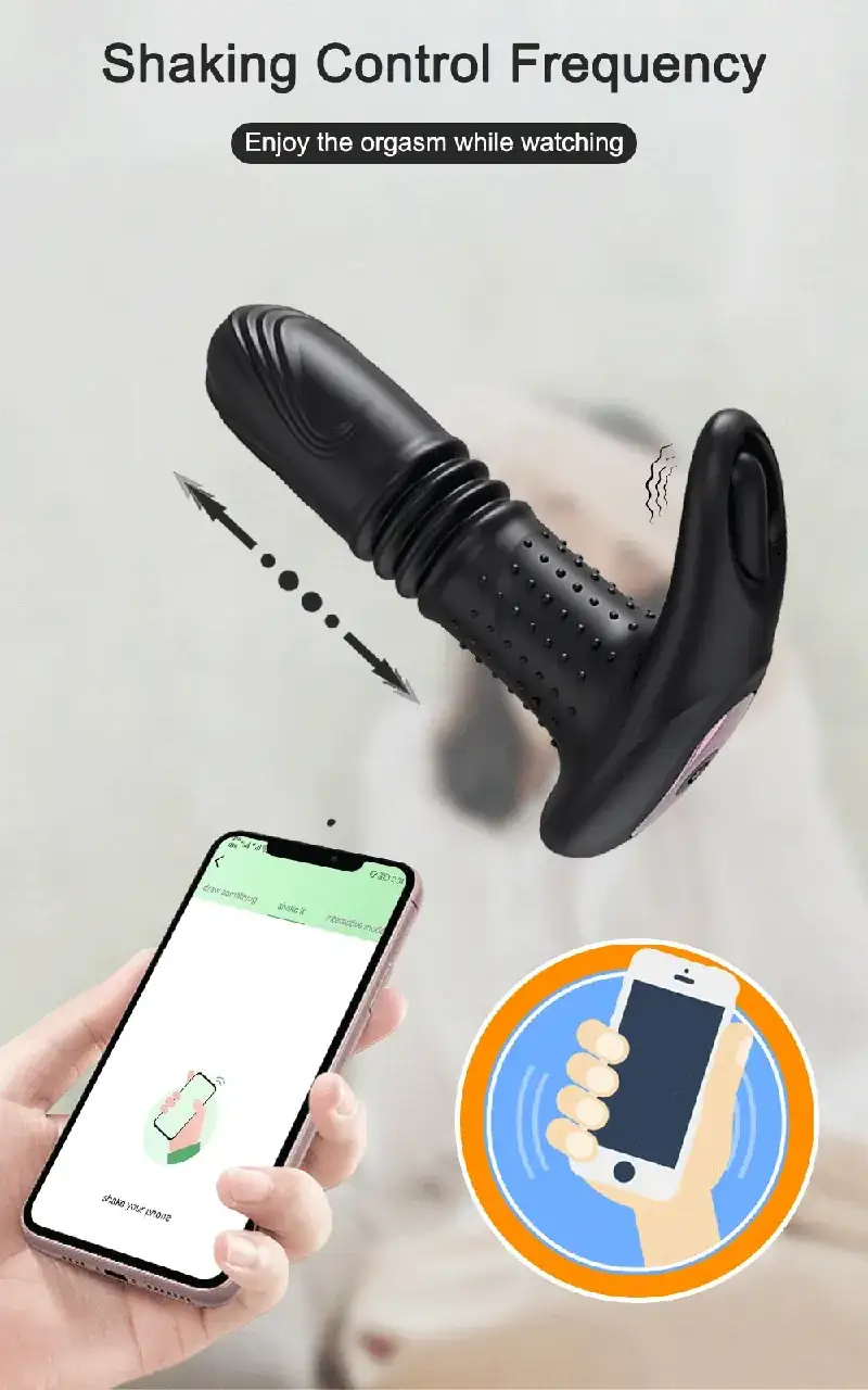 silikon dildo anal plug