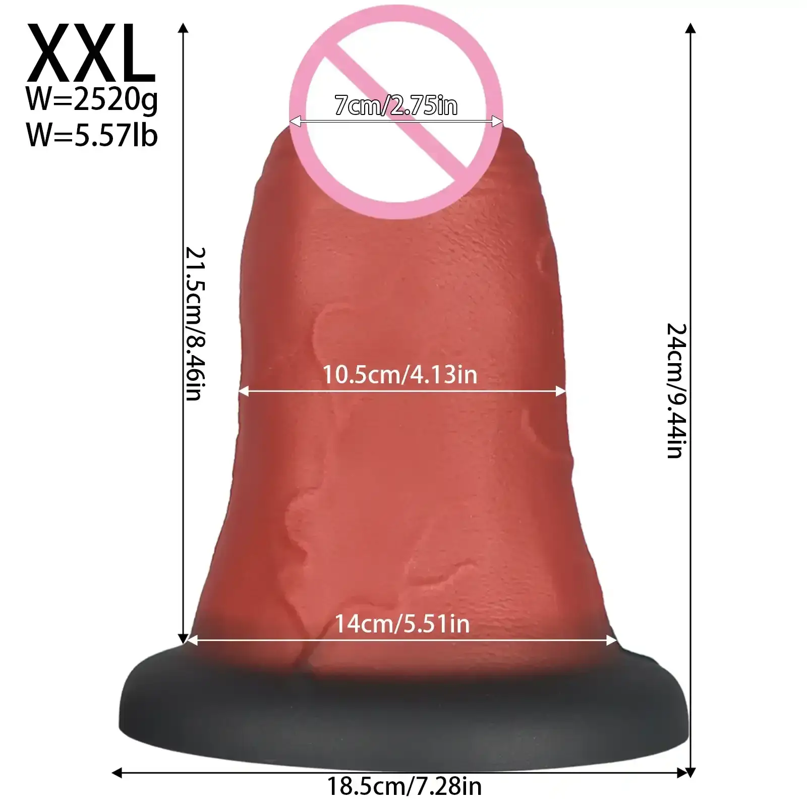 silikon dildo fantasy design