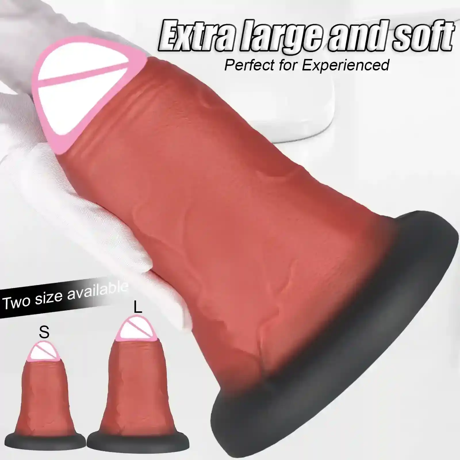 silikon dildo grosse grosse