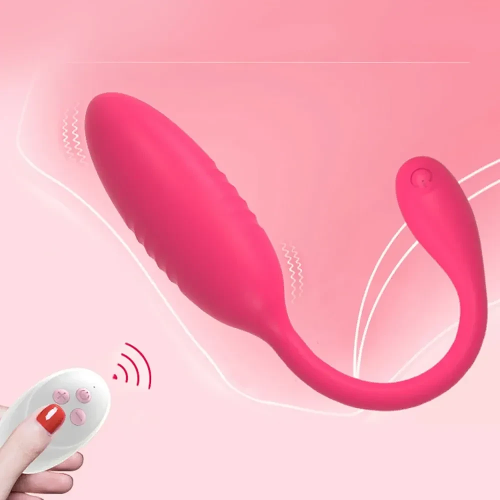 silikon eier vibrator gerauscharm