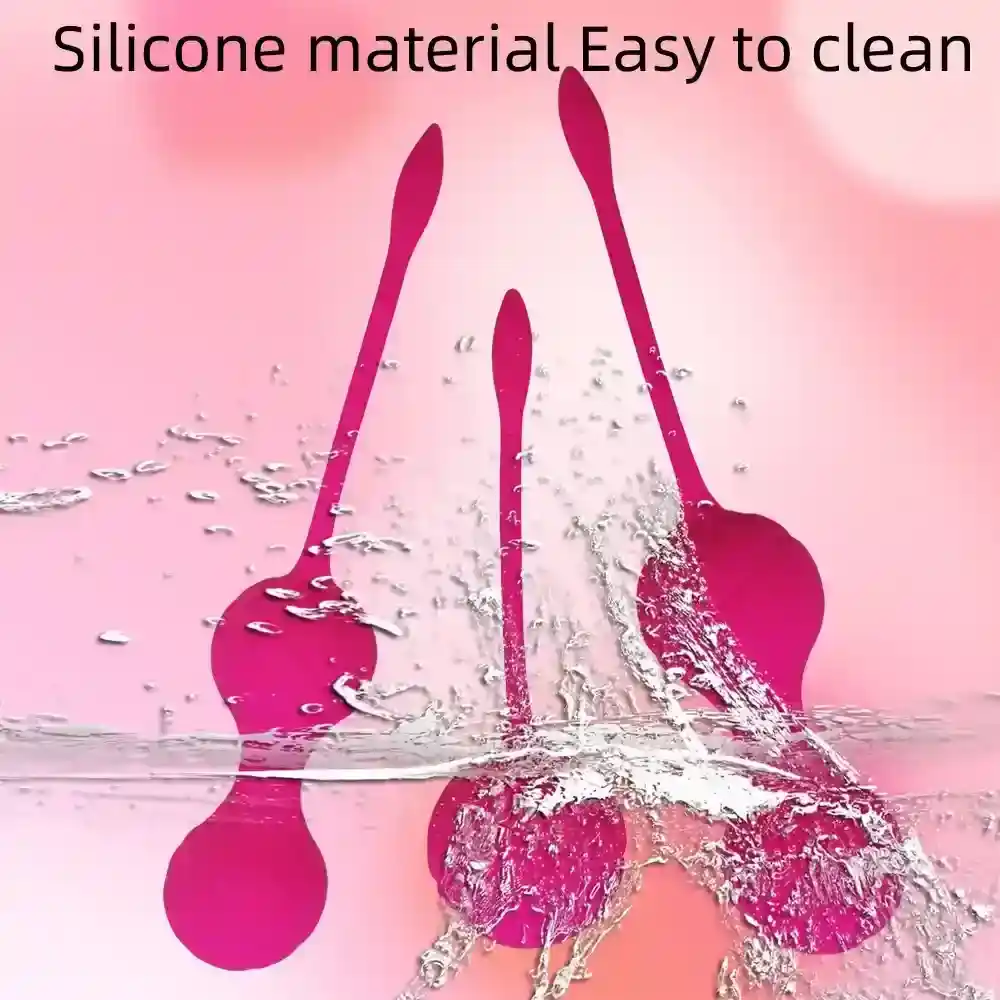 silikon kegel balls blau