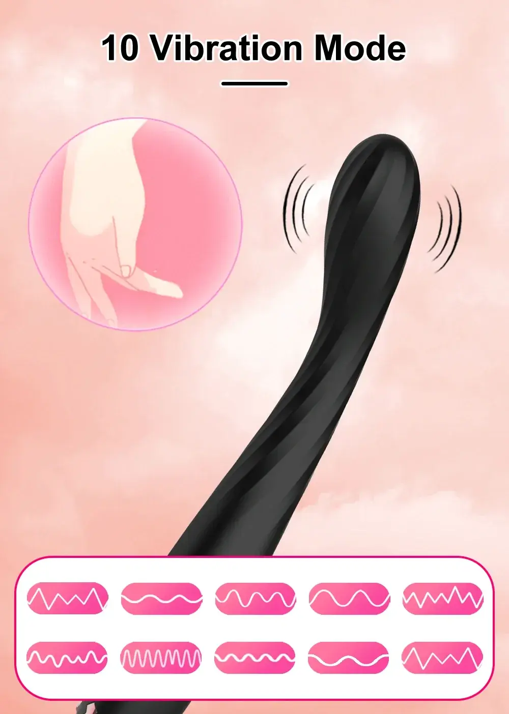 silikon nipple stimulator
