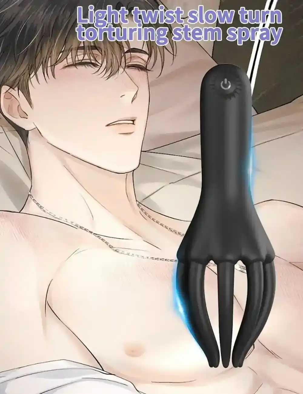 silikon penis trainer 360 grad