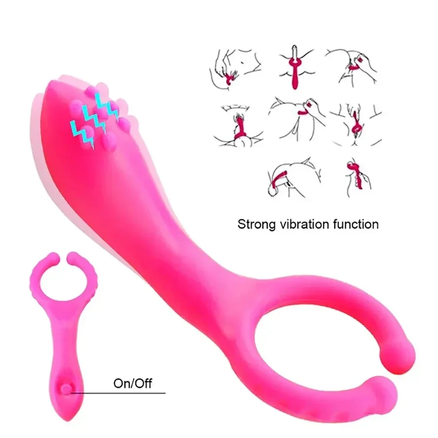 silikon penisring fur manner