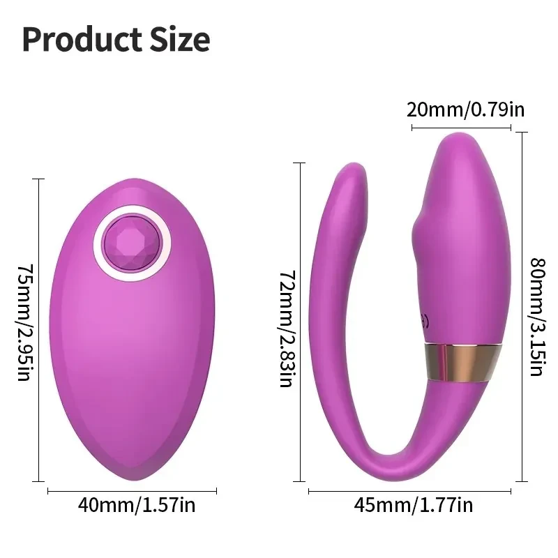 silikon prostata massagegerät klein