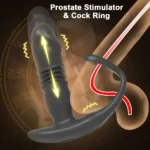 silikon prostata stimulator app