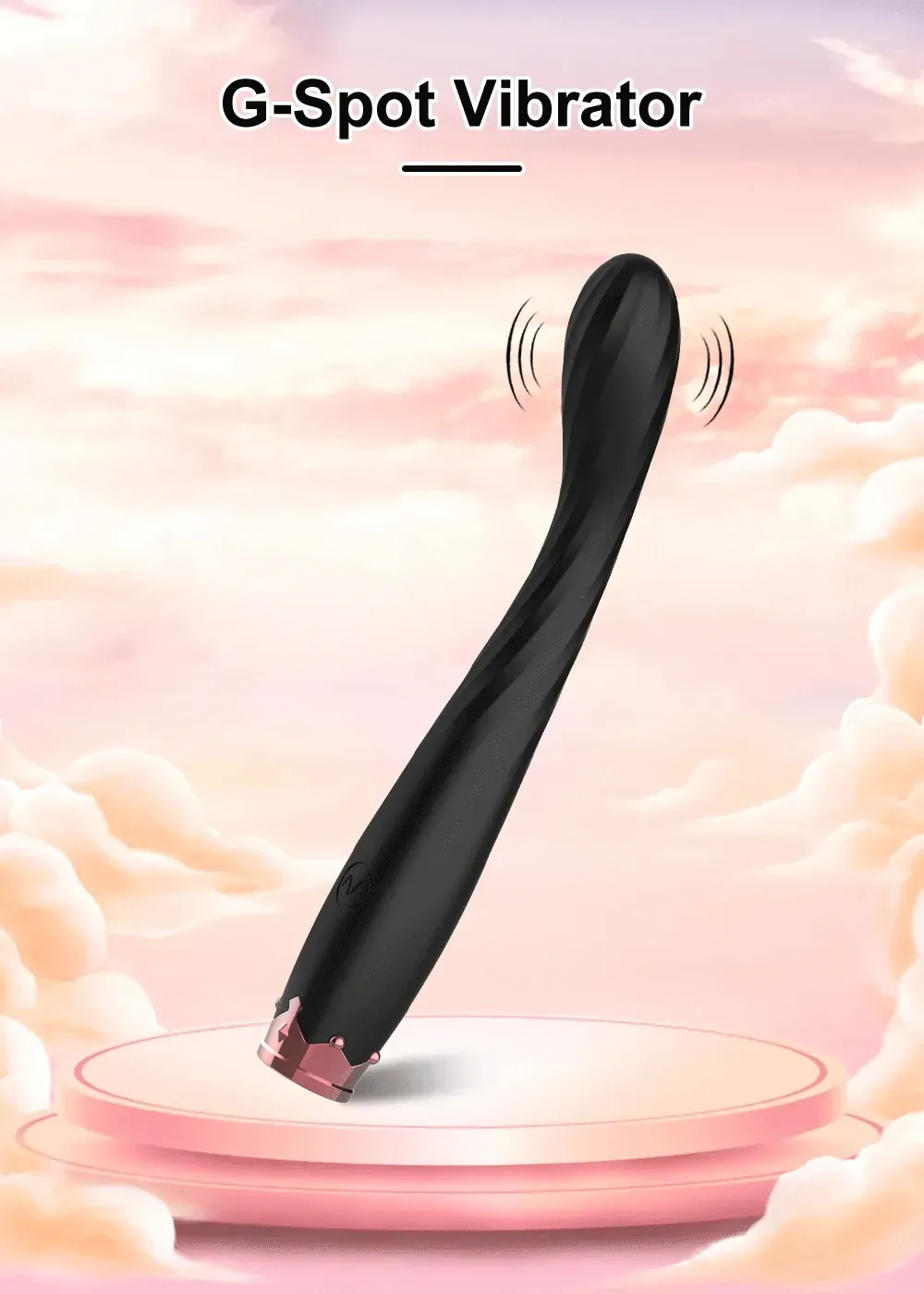 silikon vibrator fur frauen