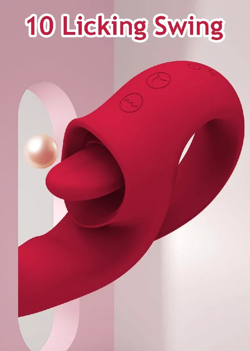 silikon vibrator fur frauen zunge