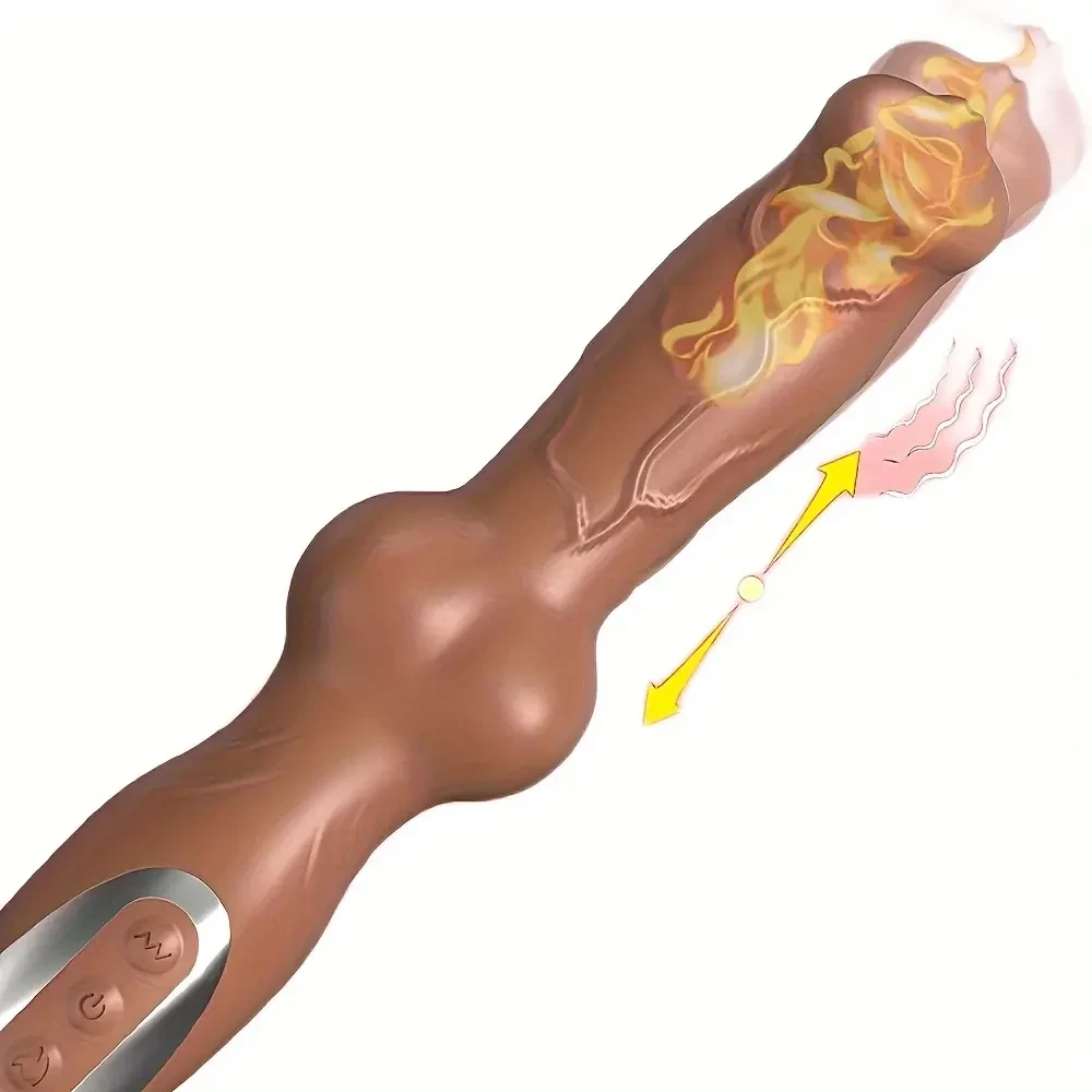 simulierter tendonen penis vibrator