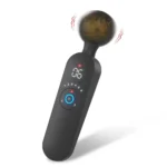 stab vibrationsspielzeug 5 minuten heizung