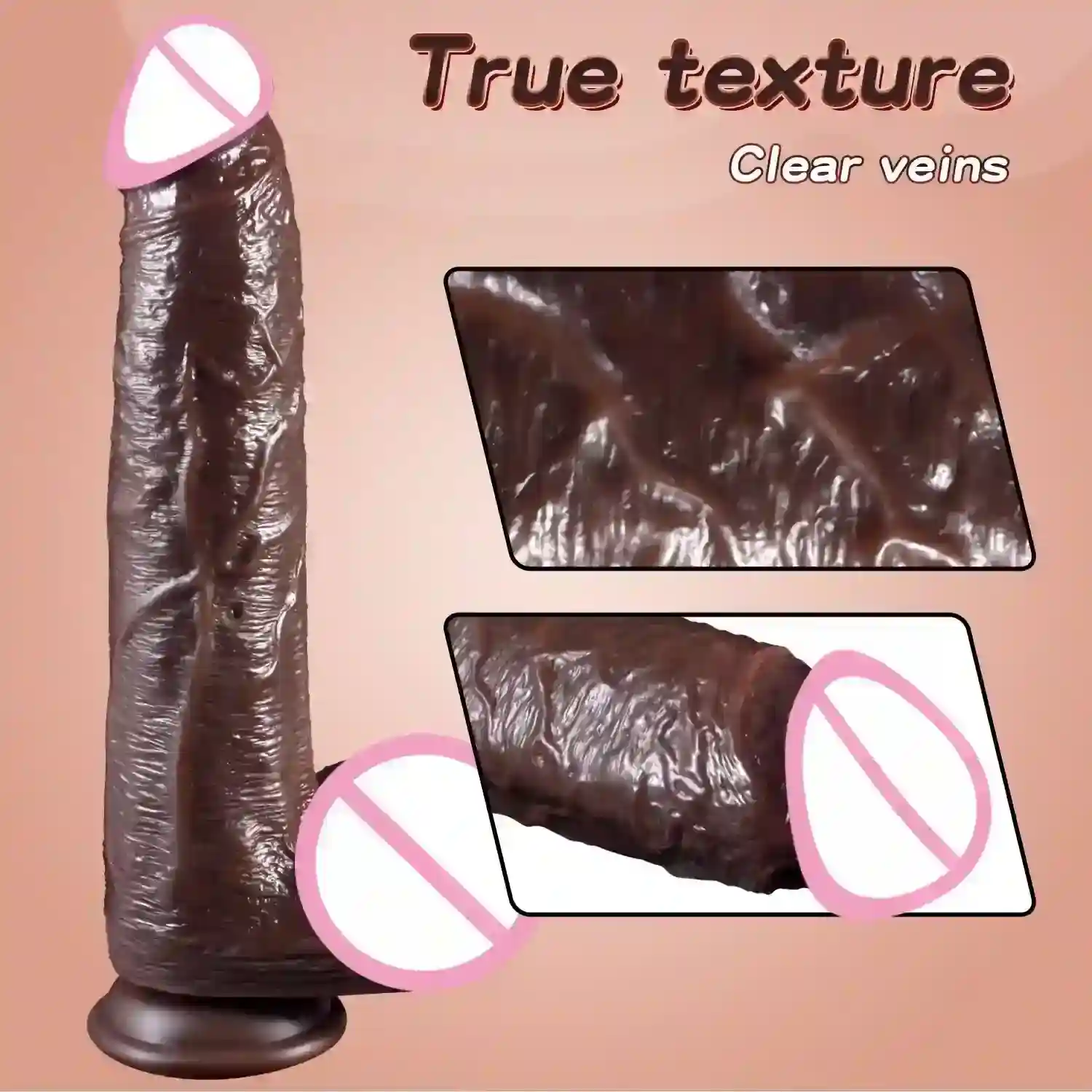 teleskop dildo 10 vibrationsmodi