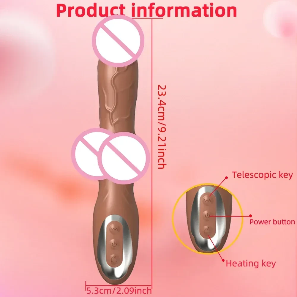 teleskop dildo silikon korperfreundlich