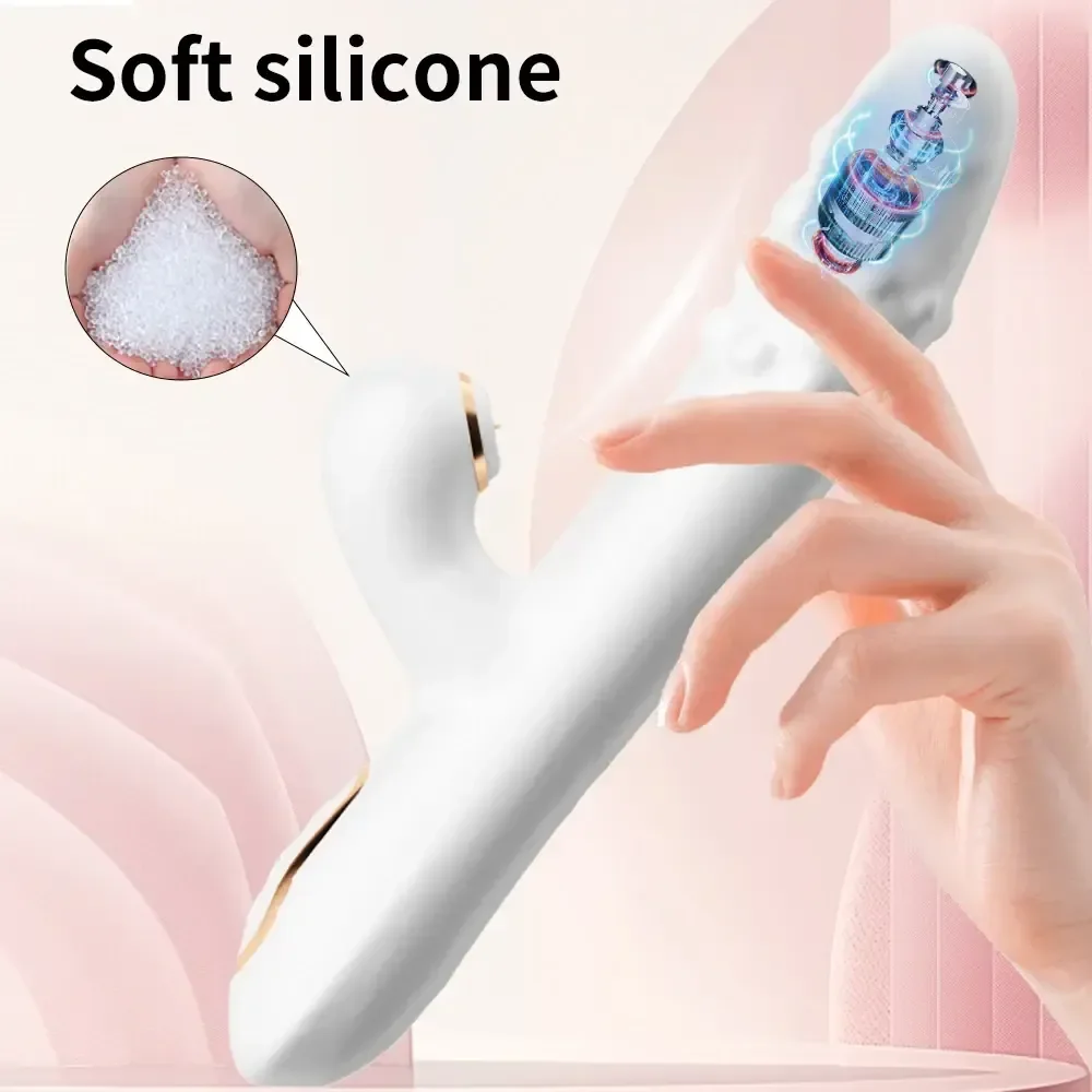teleskop vibrator usb aufladbar