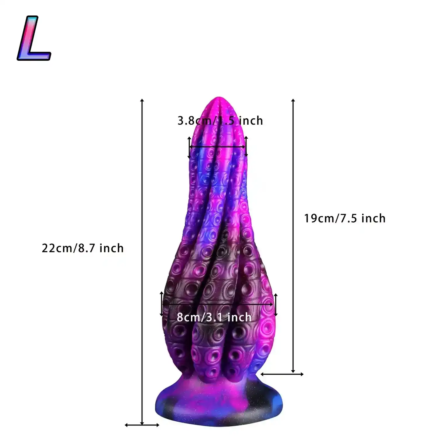 tentakeldildo für g punkt stimulation