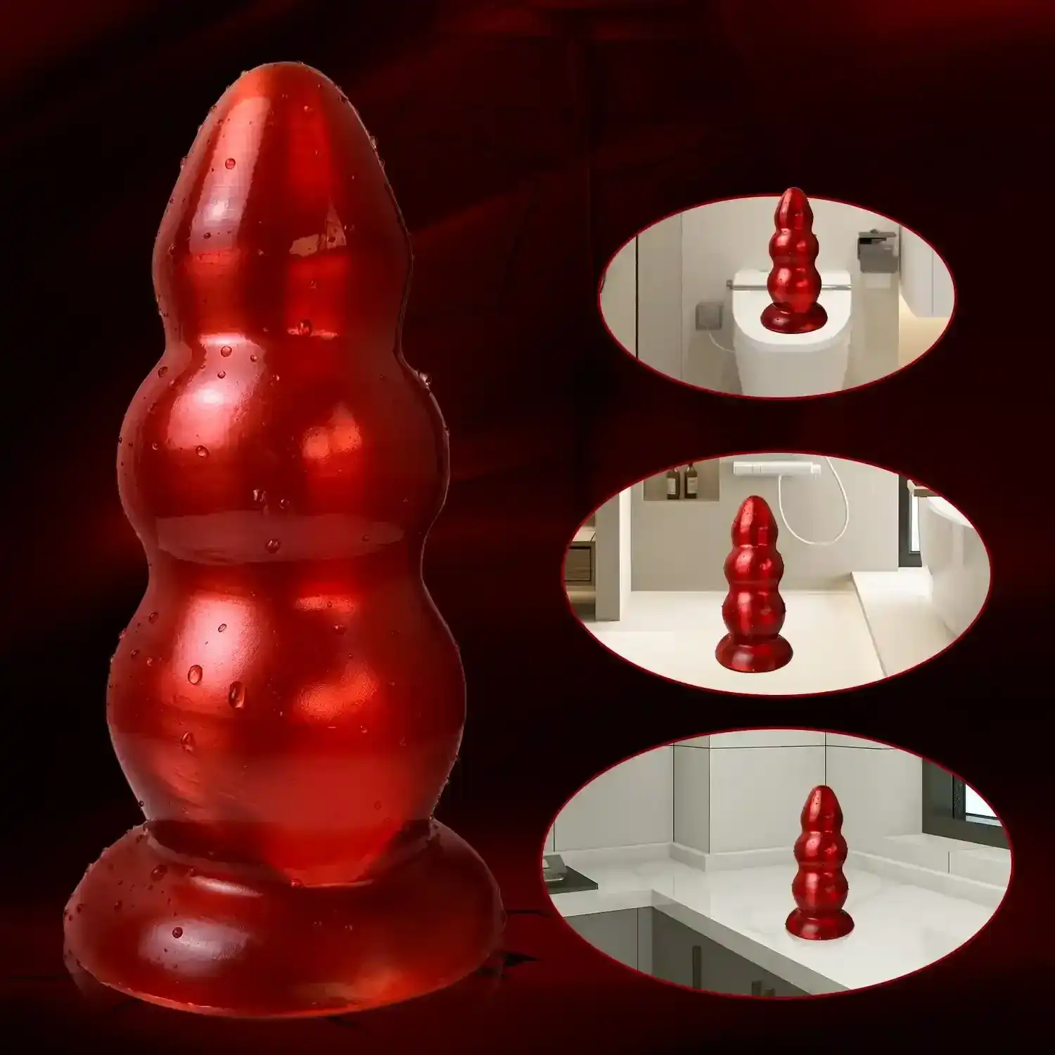 texturierter analplug fur manner