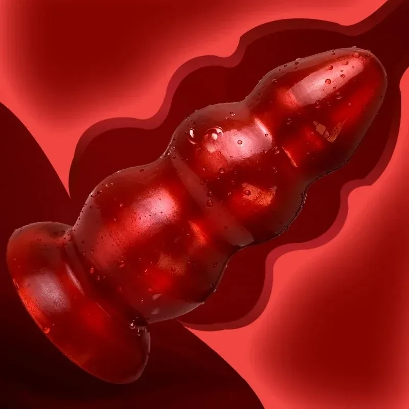 texturierter plug anal männer