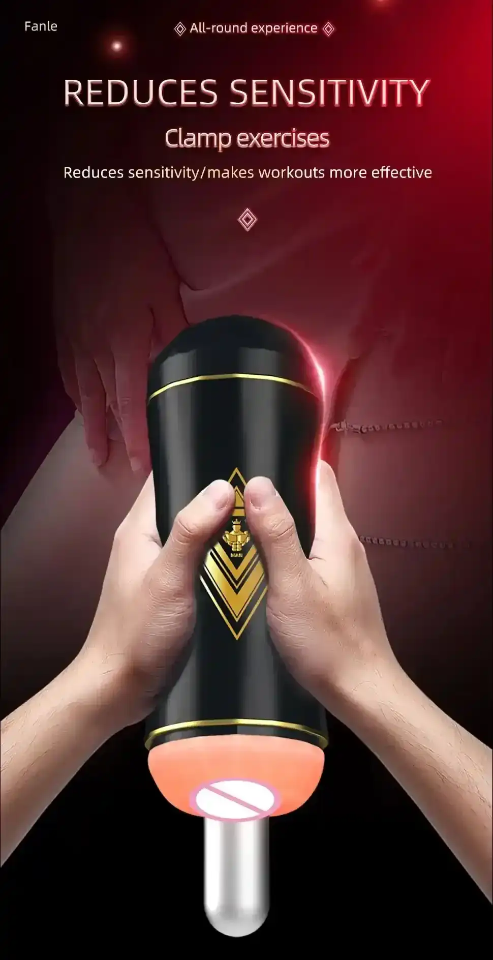 tpe masturbator tasse realistisches gefuhl