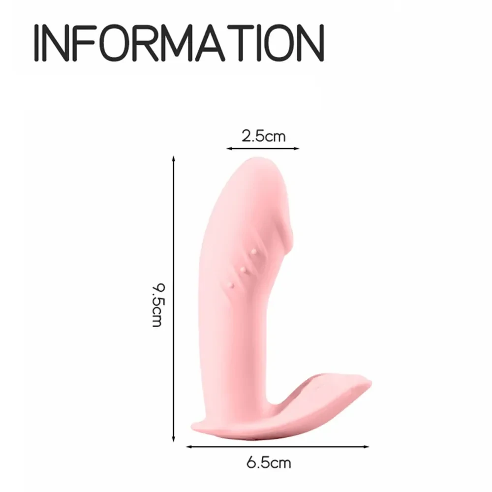 unsichtbarer g punkt vibrator panty