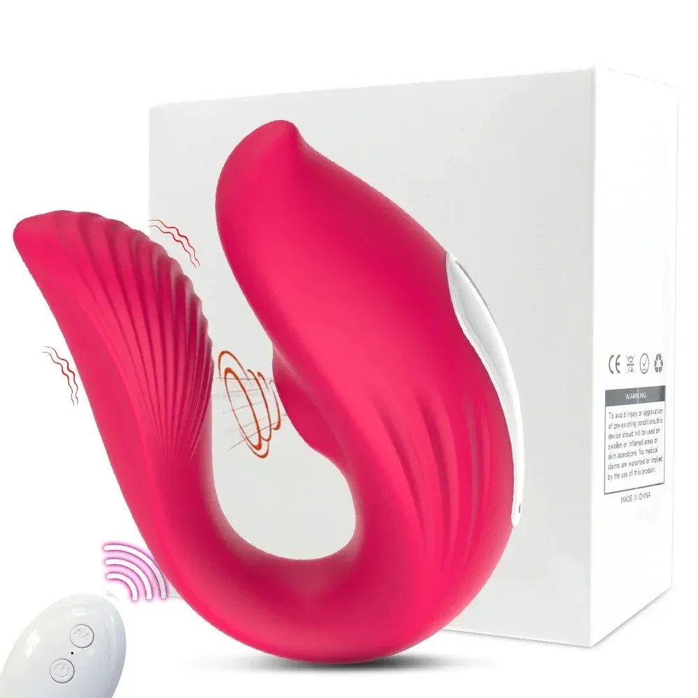 usb aufladbar u form vibrator
