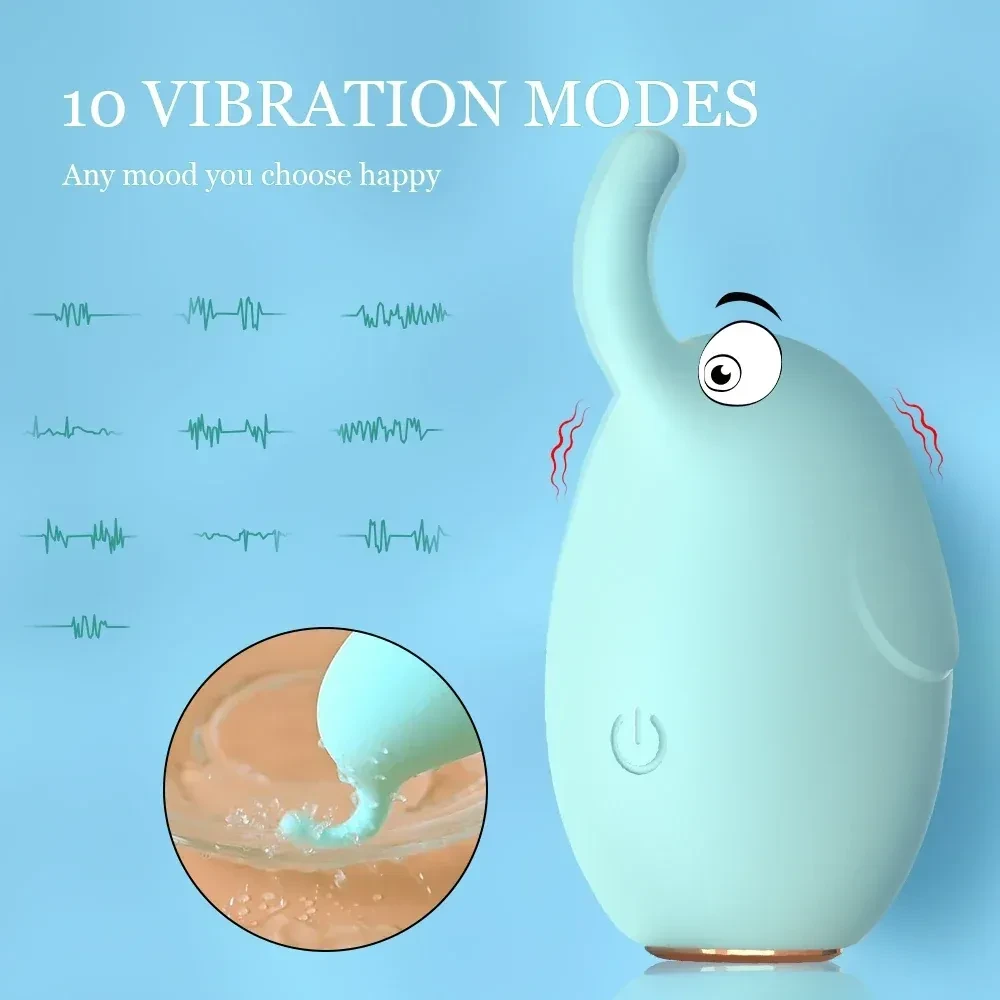 usb aufladbarer eier vibrator 1
