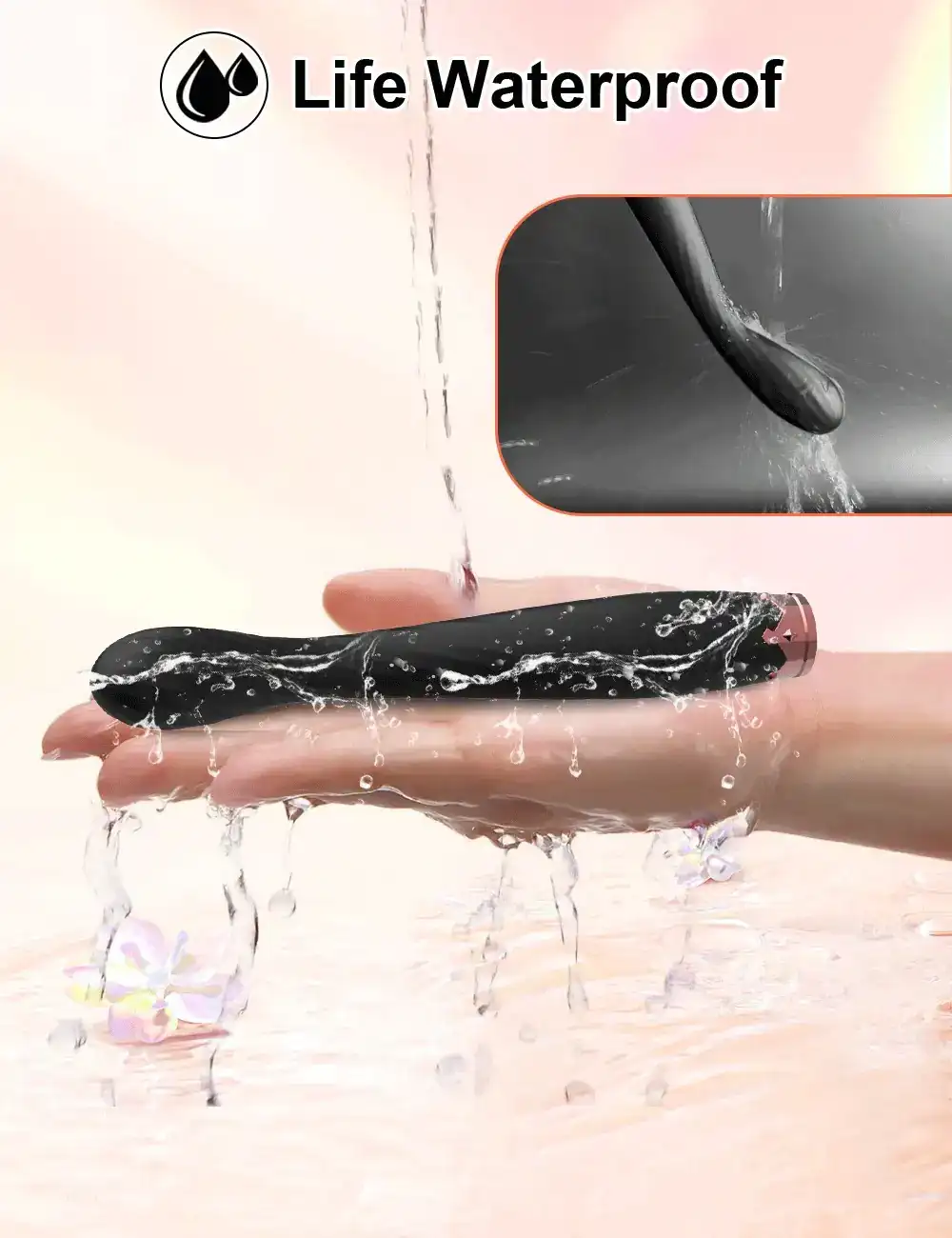 usb aufladbarer g punkt