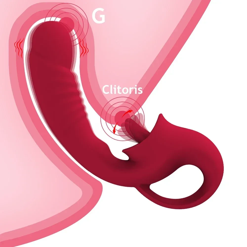 usb aufladbarer g punkt stimulator