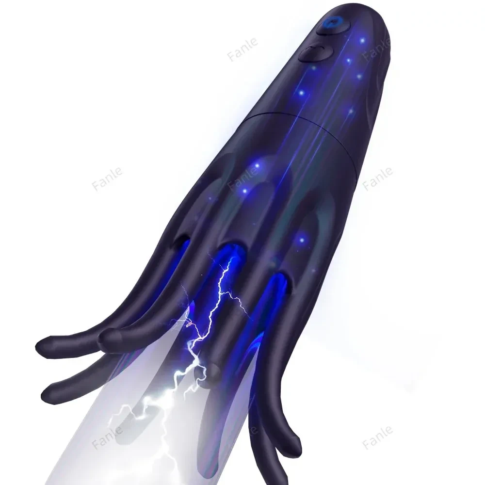 usb aufladbarer vibrationsmasturbator