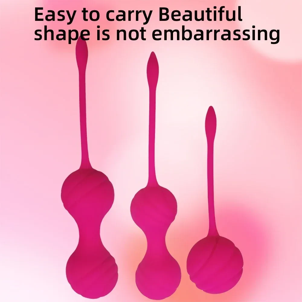 vaginal trainer kegel ubungskugeln