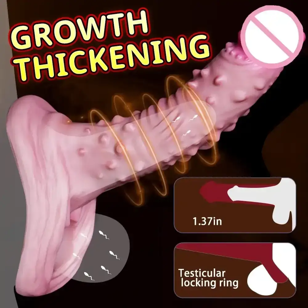 verdickender penisring fur manner