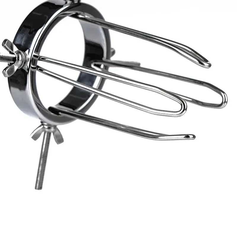 verstellbarer analdildo metall