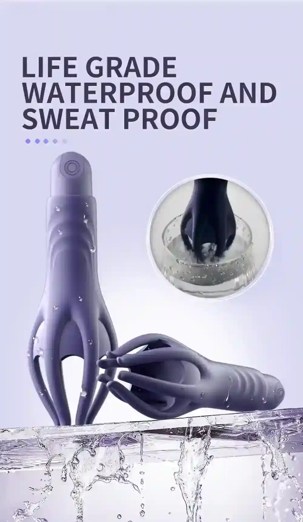 vibrations doppeldildo fur manner silikon